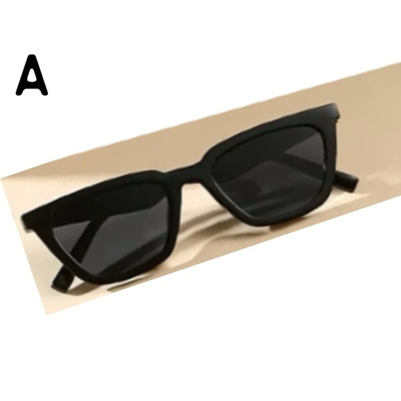 Retro Style Fashion Sunglasses - Picture 3 of 7